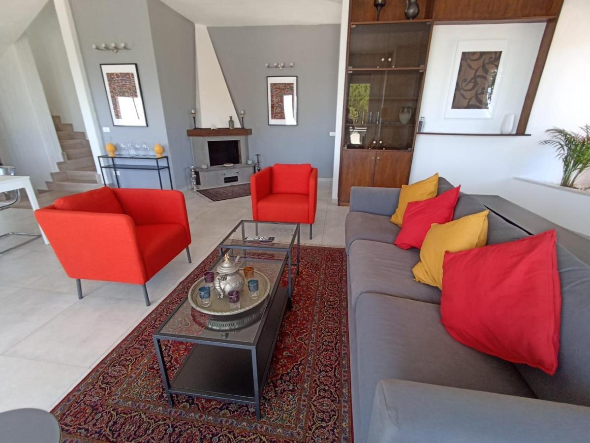Villa Orizzonte Sullo Jonio Avola Extérieur photo