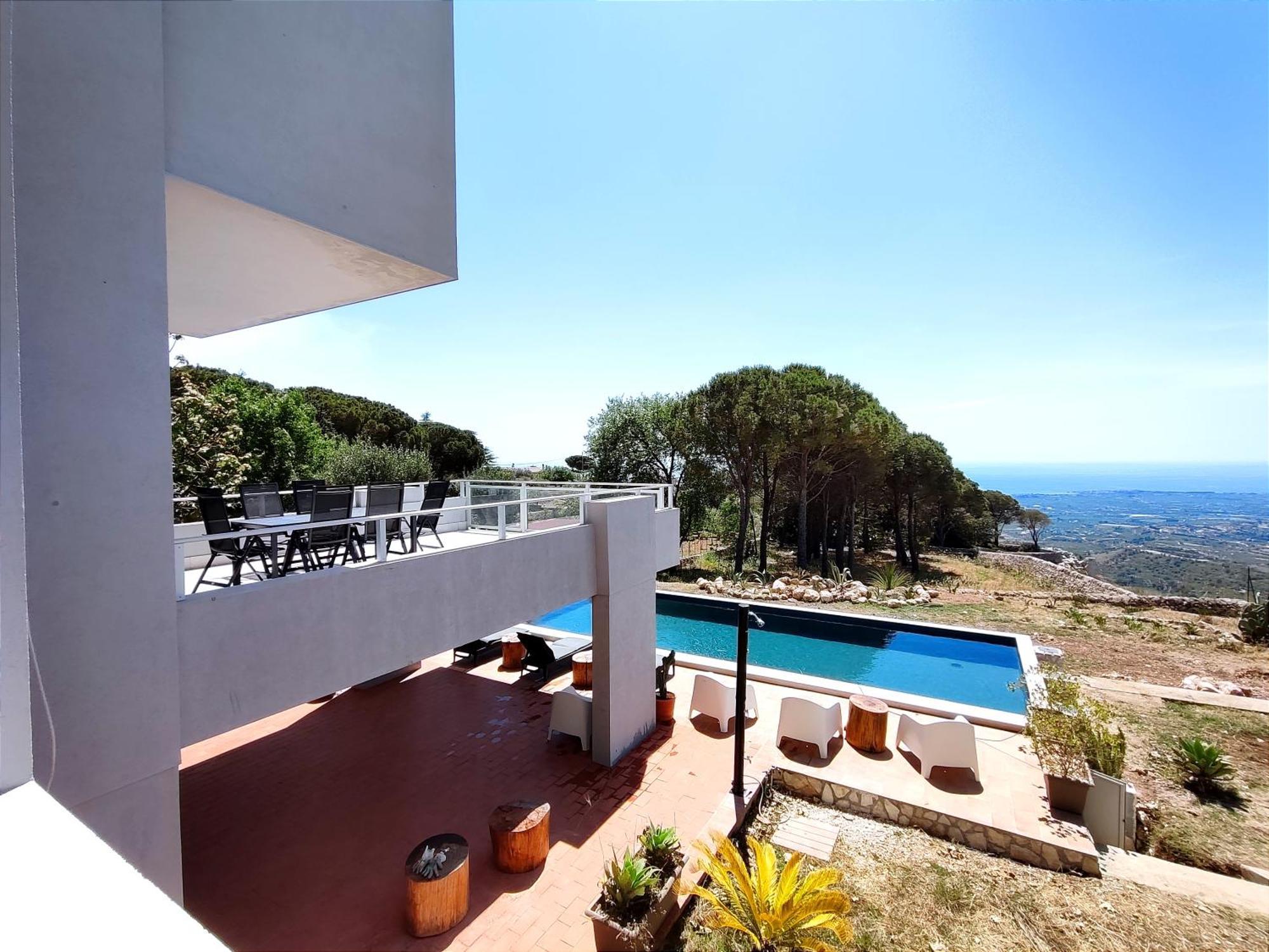 Villa Orizzonte Sullo Jonio Avola Extérieur photo