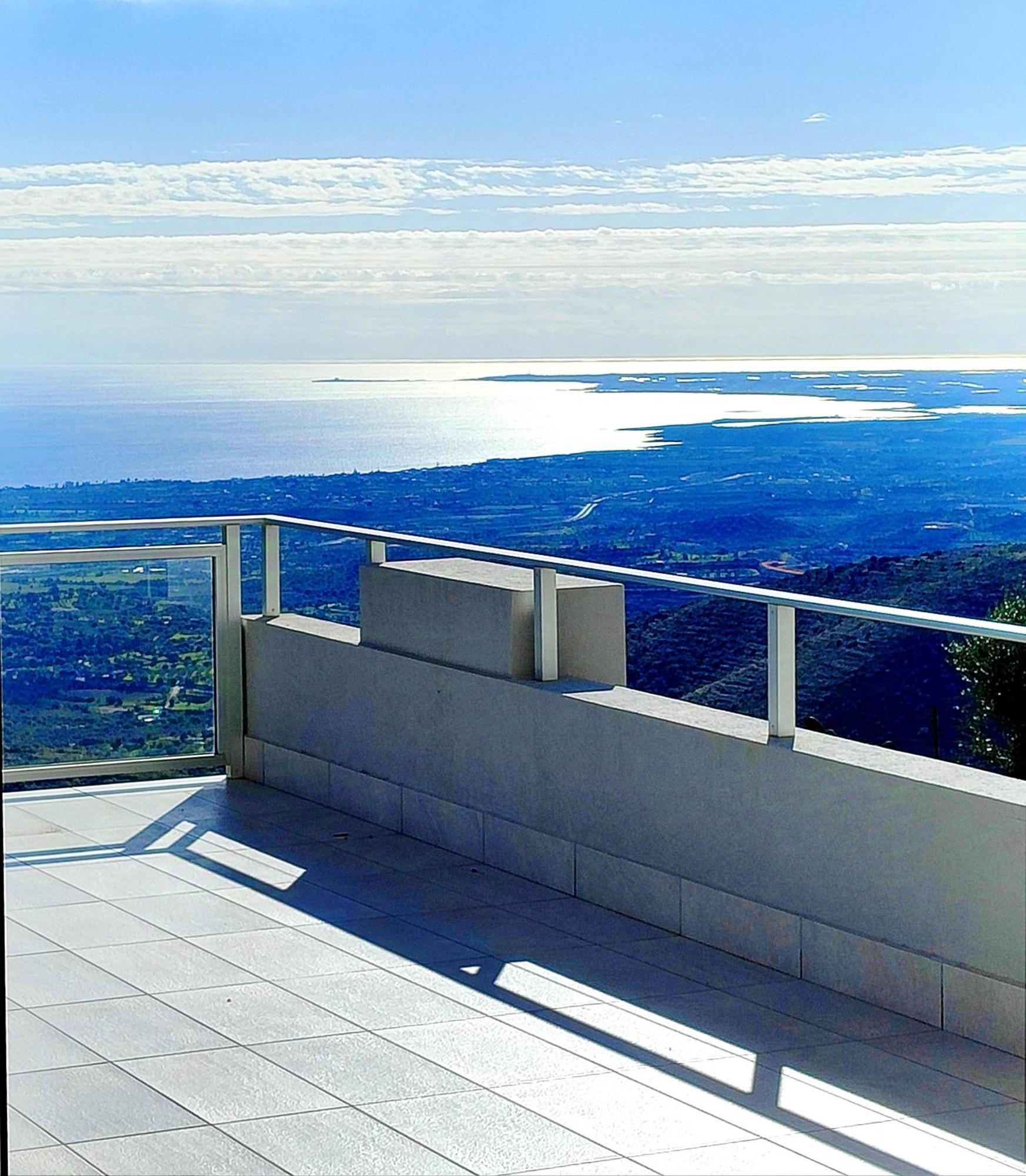 Villa Orizzonte Sullo Jonio Avola Extérieur photo
